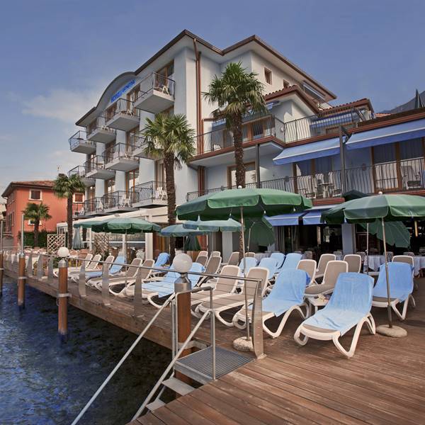 Malcesine - Hotel Venezia